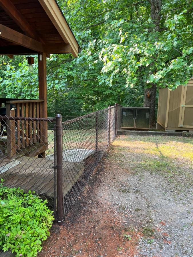 Villa Windy Ridge-Free Tickets-Dog Friendly-Fenced In Yard à Sevierville Extérieur photo