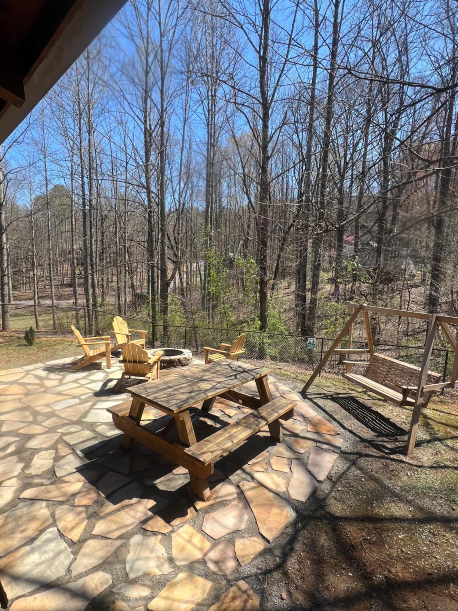 Villa Windy Ridge-Free Tickets-Dog Friendly-Fenced In Yard à Sevierville Extérieur photo